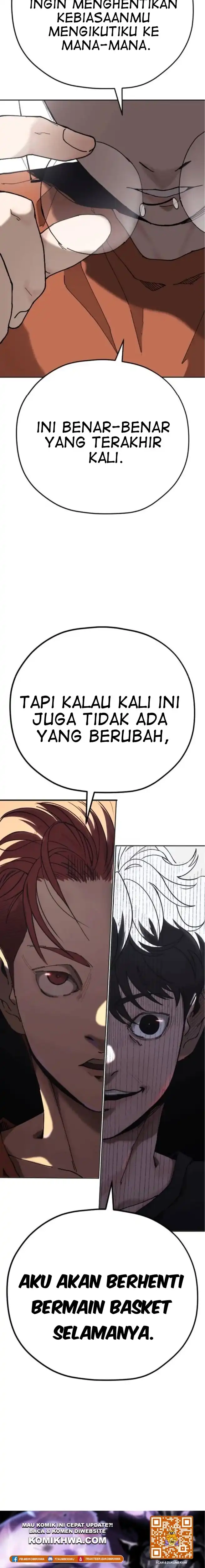 Dancer Chapter 2 halaman 32