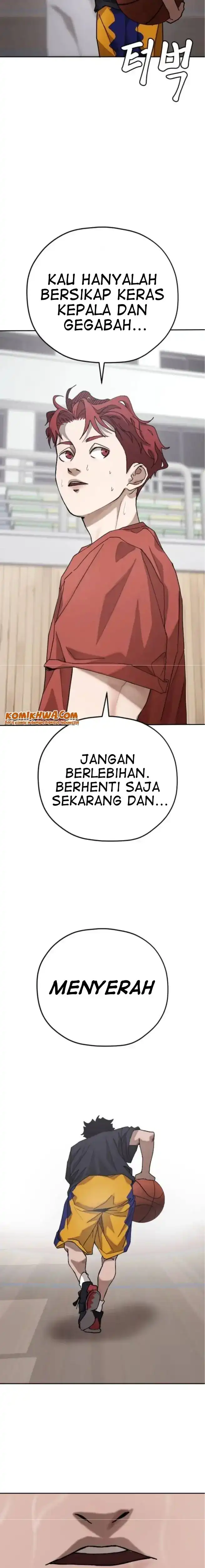 Dancer Chapter 3 halaman 9