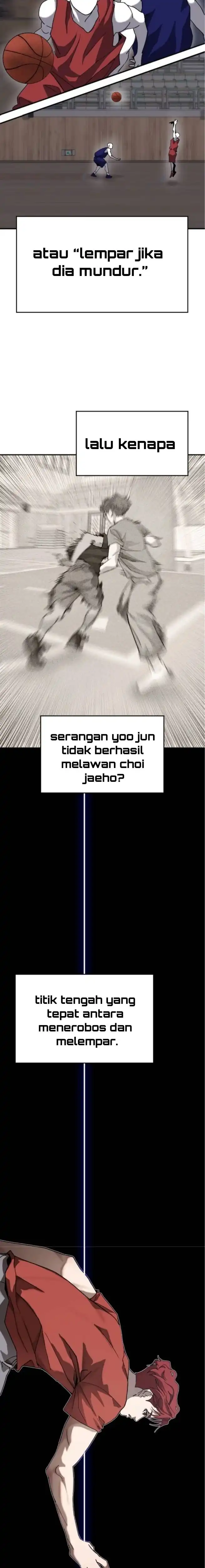 Dancer Chapter 3 halaman 4