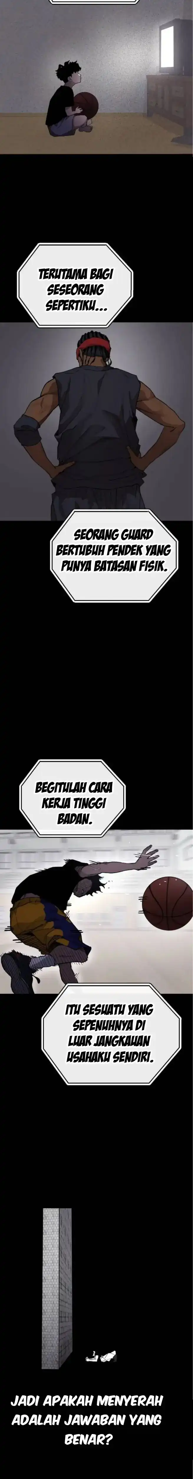 Dancer Chapter 3 halaman 17