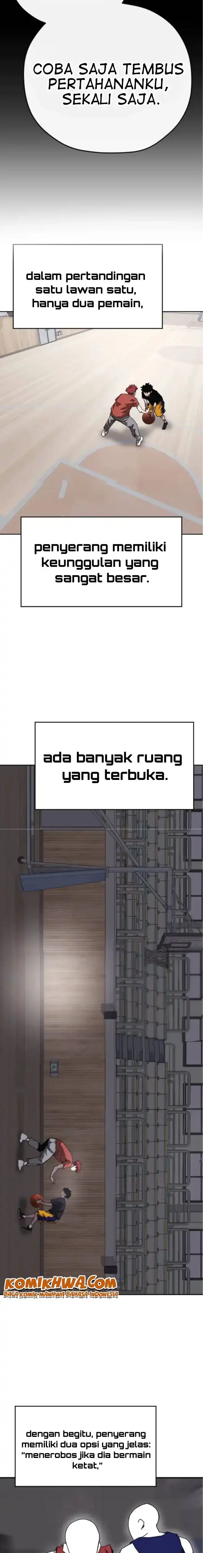 Dancer Chapter 3 halaman 3