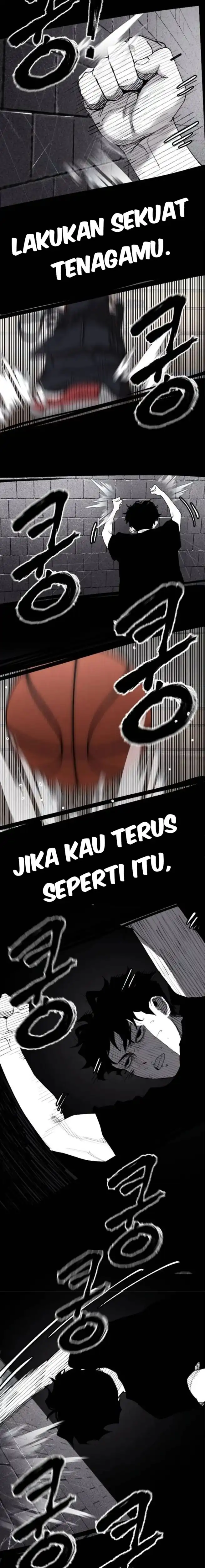 Dancer Chapter 3 halaman 20