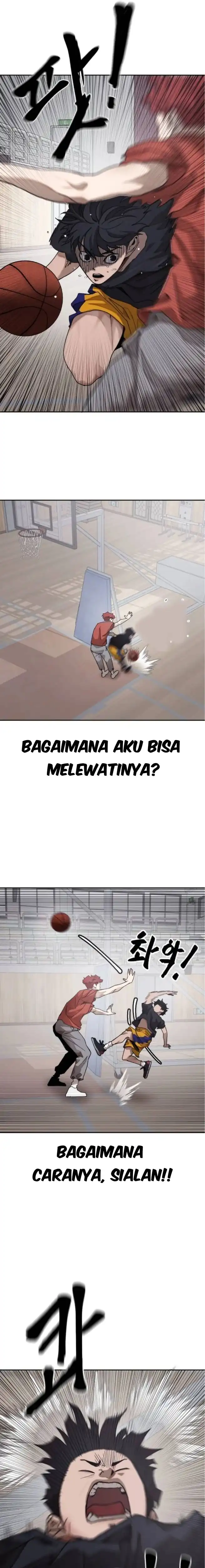 Dancer Chapter 3 halaman 12