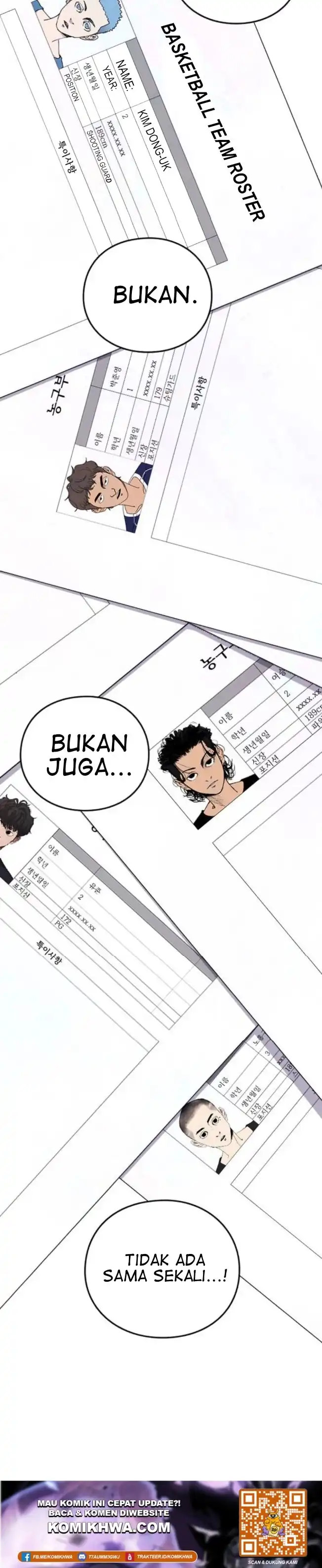 Dancer Chapter 4 halaman 26