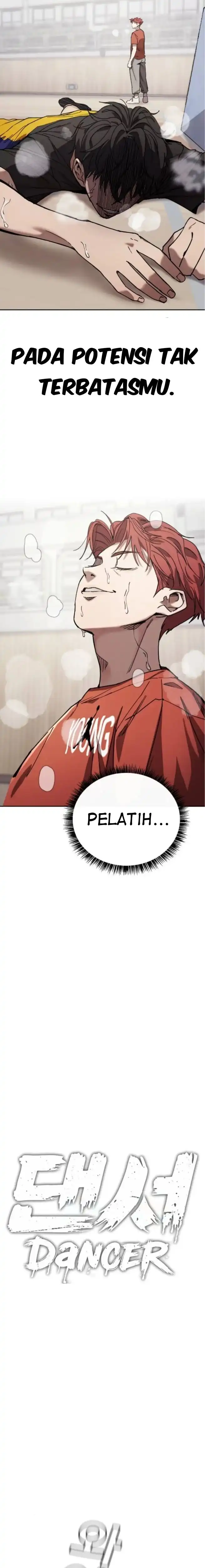 Dancer Chapter 4 halaman 6