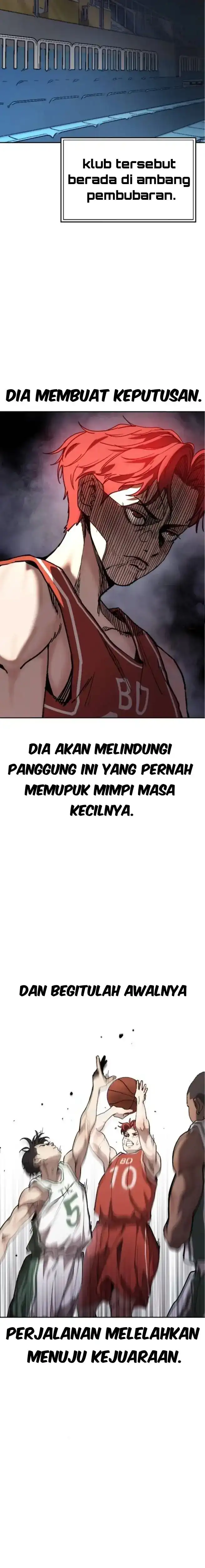 Dancer Chapter 4 halaman 9