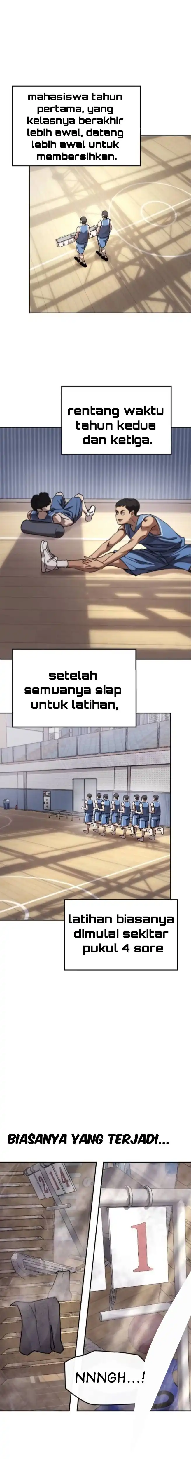 Dancer Chapter 4 halaman 14