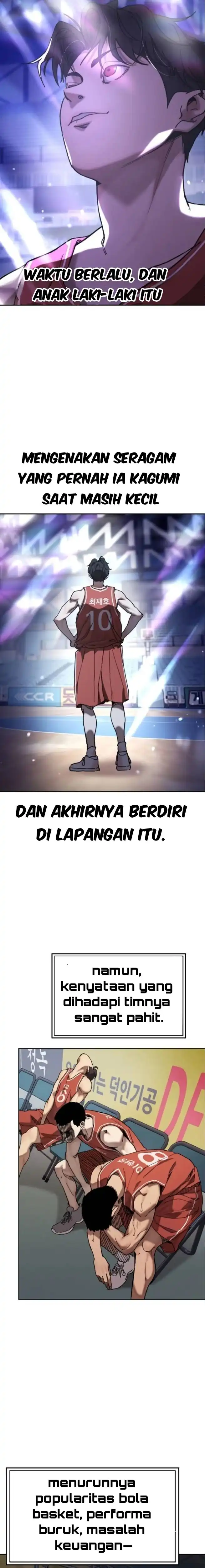 Dancer Chapter 4 halaman 8