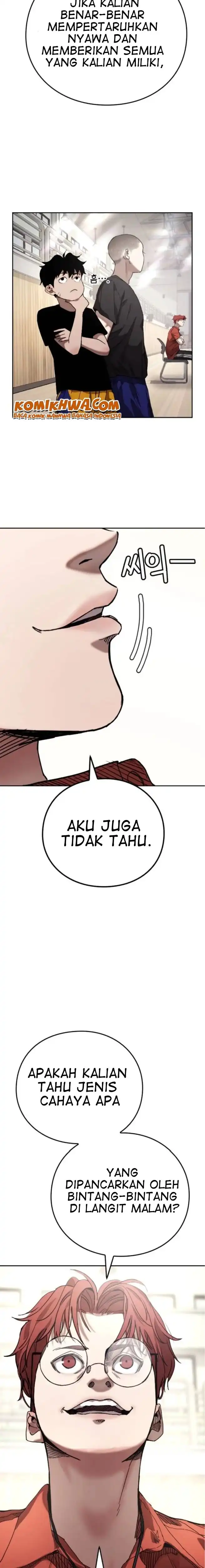 Dancer Chapter 4 halaman 20