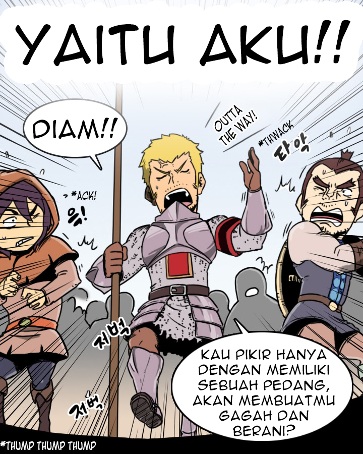Non Player Character Chapter 1 halaman 20
