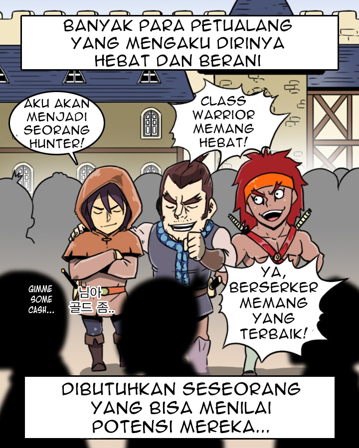 Non Player Character Chapter 1 halaman 19