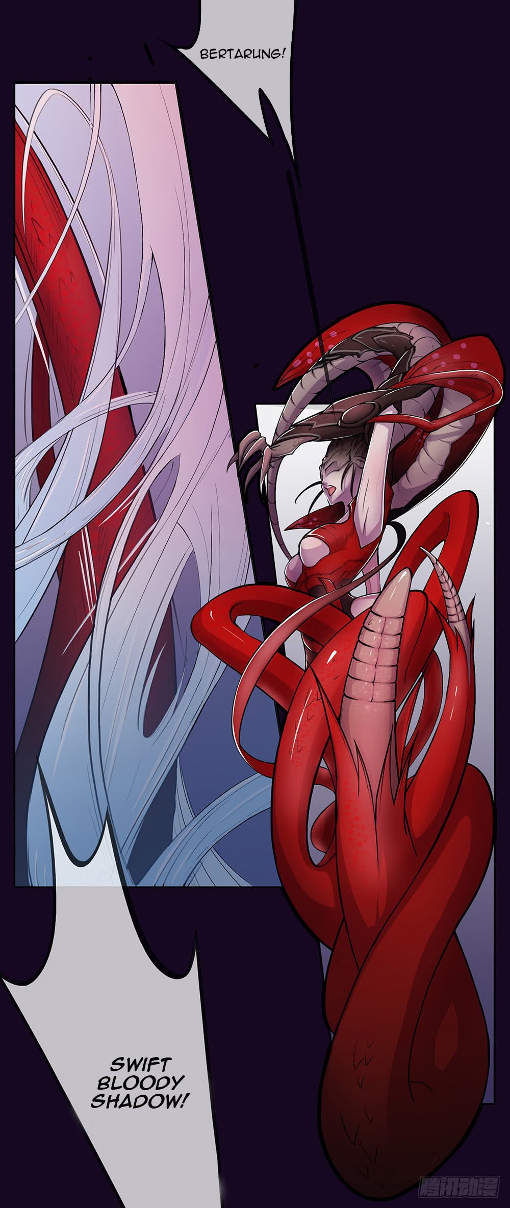 I Am Not a Goddess Chapter 0 halaman 52