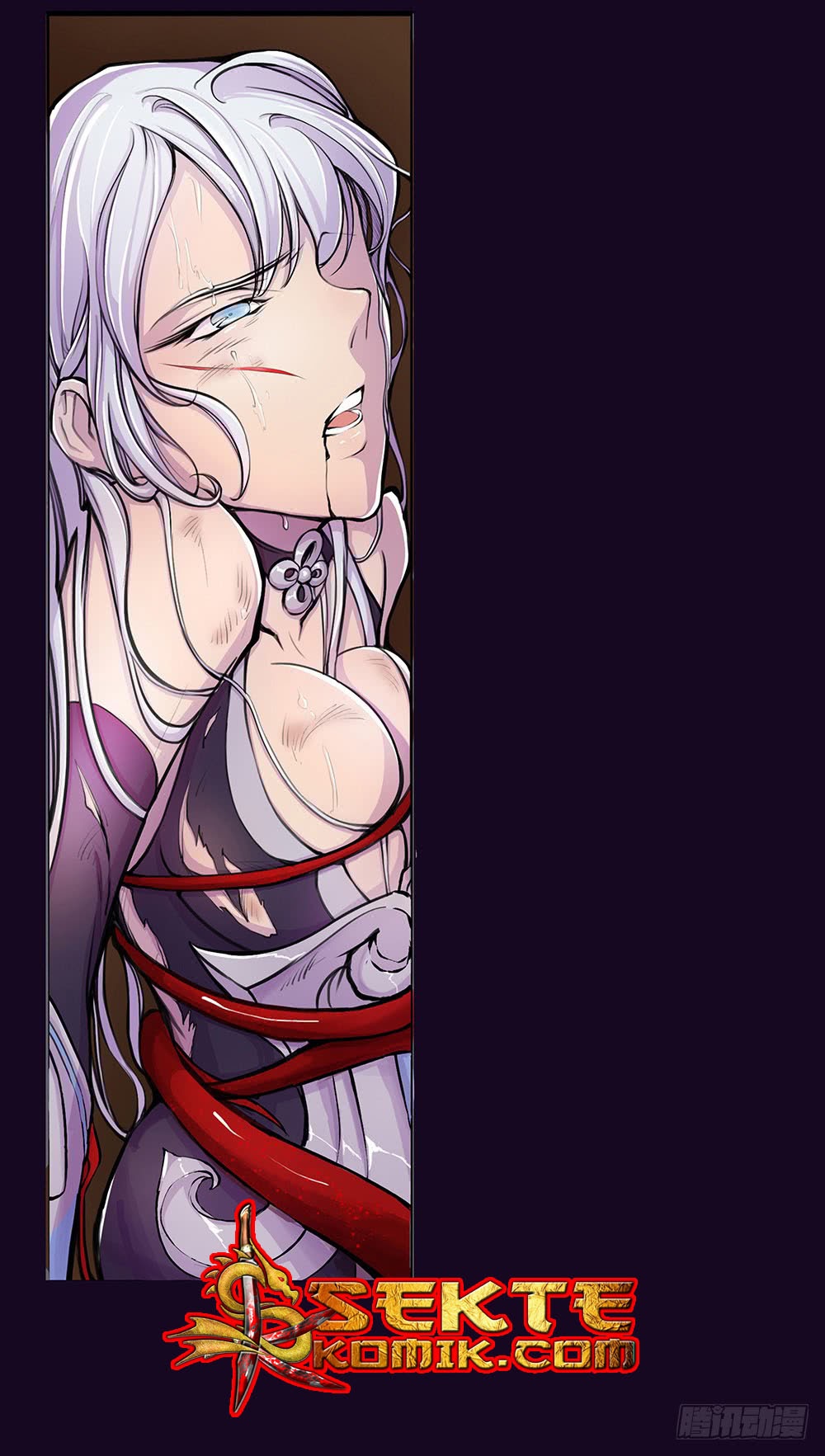 I Am Not a Goddess Chapter 0 halaman 15