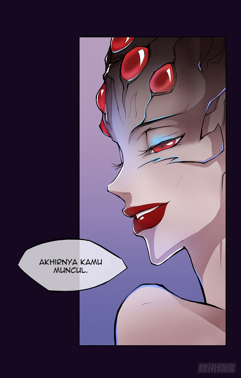 I Am Not a Goddess Chapter 0 halaman 45