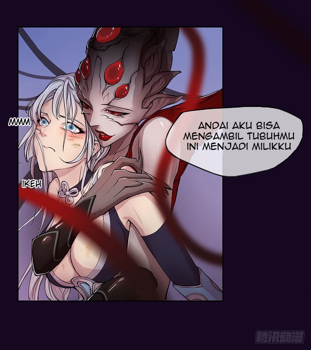 I Am Not a Goddess Chapter 0 halaman 27