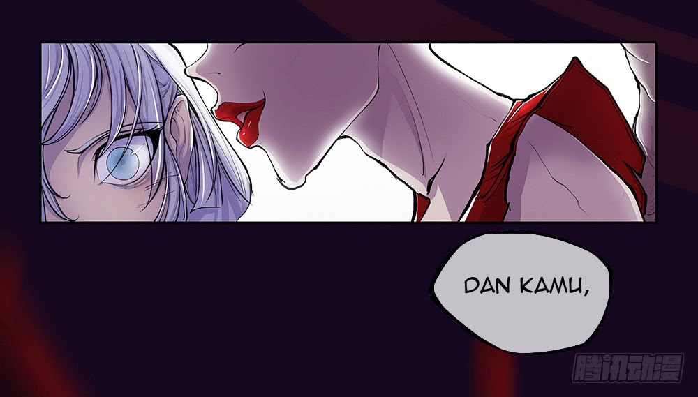 I Am Not a Goddess Chapter 0 halaman 19
