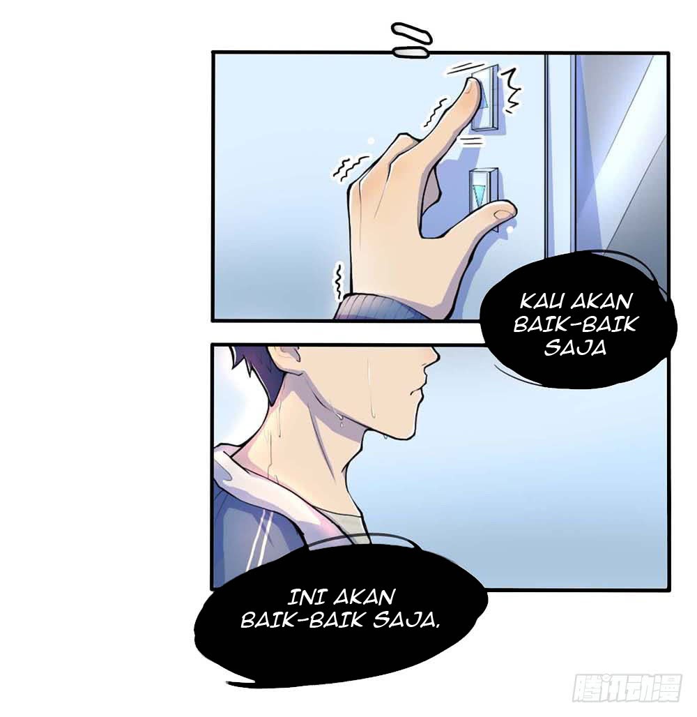 I Am Not a Goddess Chapter 1 halaman 28