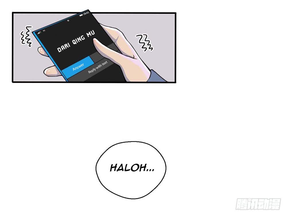 I Am Not a Goddess Chapter 1 halaman 19