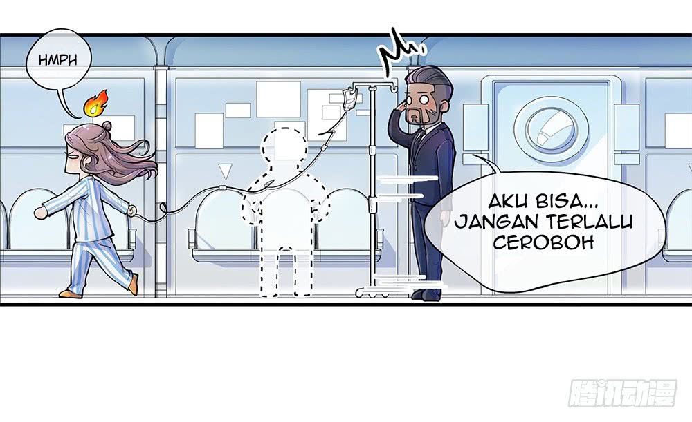 I Am Not a Goddess Chapter 1 halaman 56