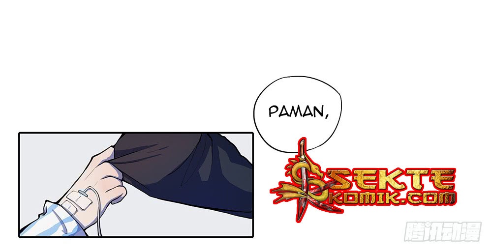 I Am Not a Goddess Chapter 1 halaman 36