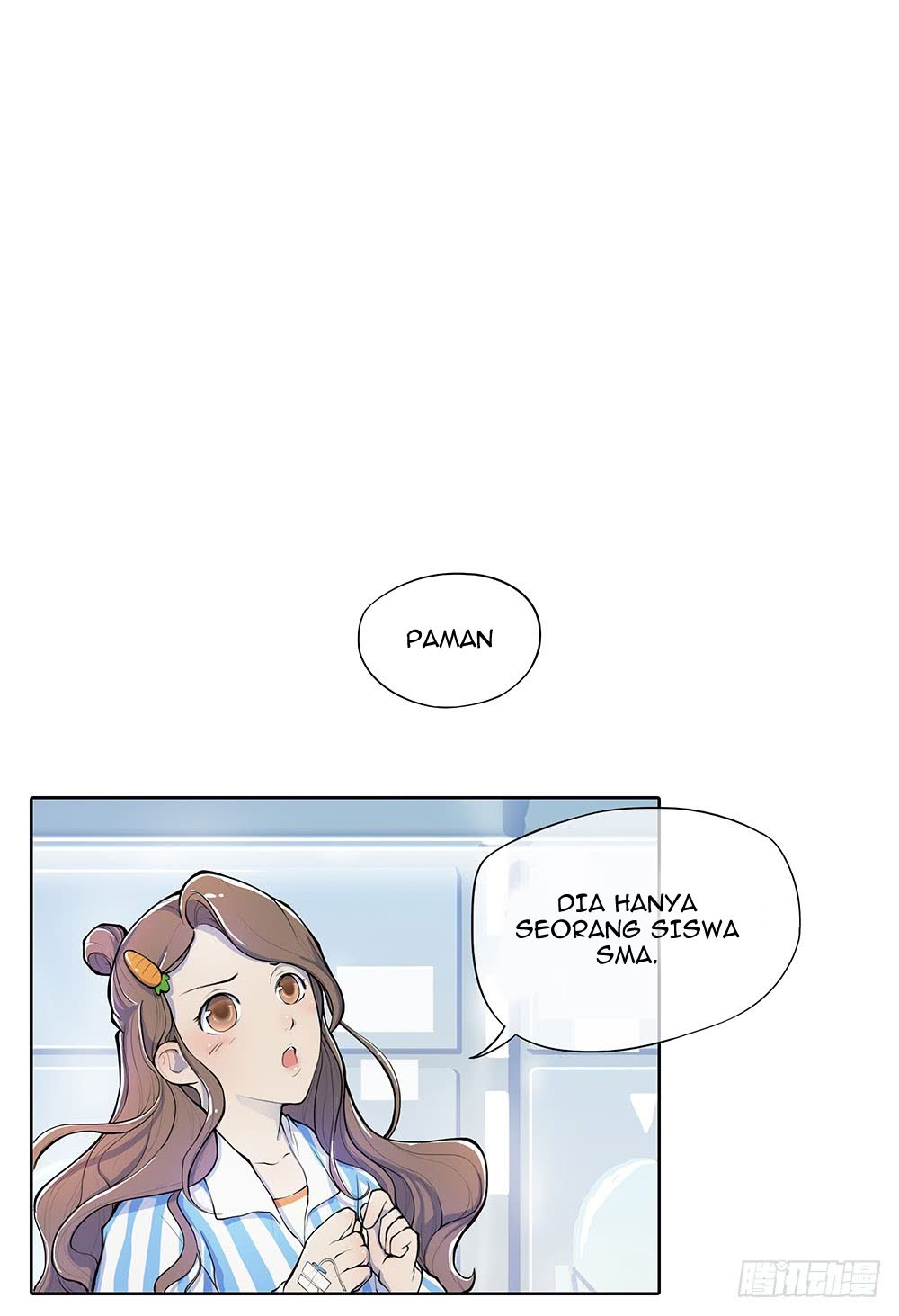 I Am Not a Goddess Chapter 1 halaman 45