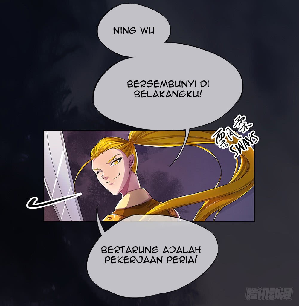 I Am Not a Goddess Chapter 4 halaman 6