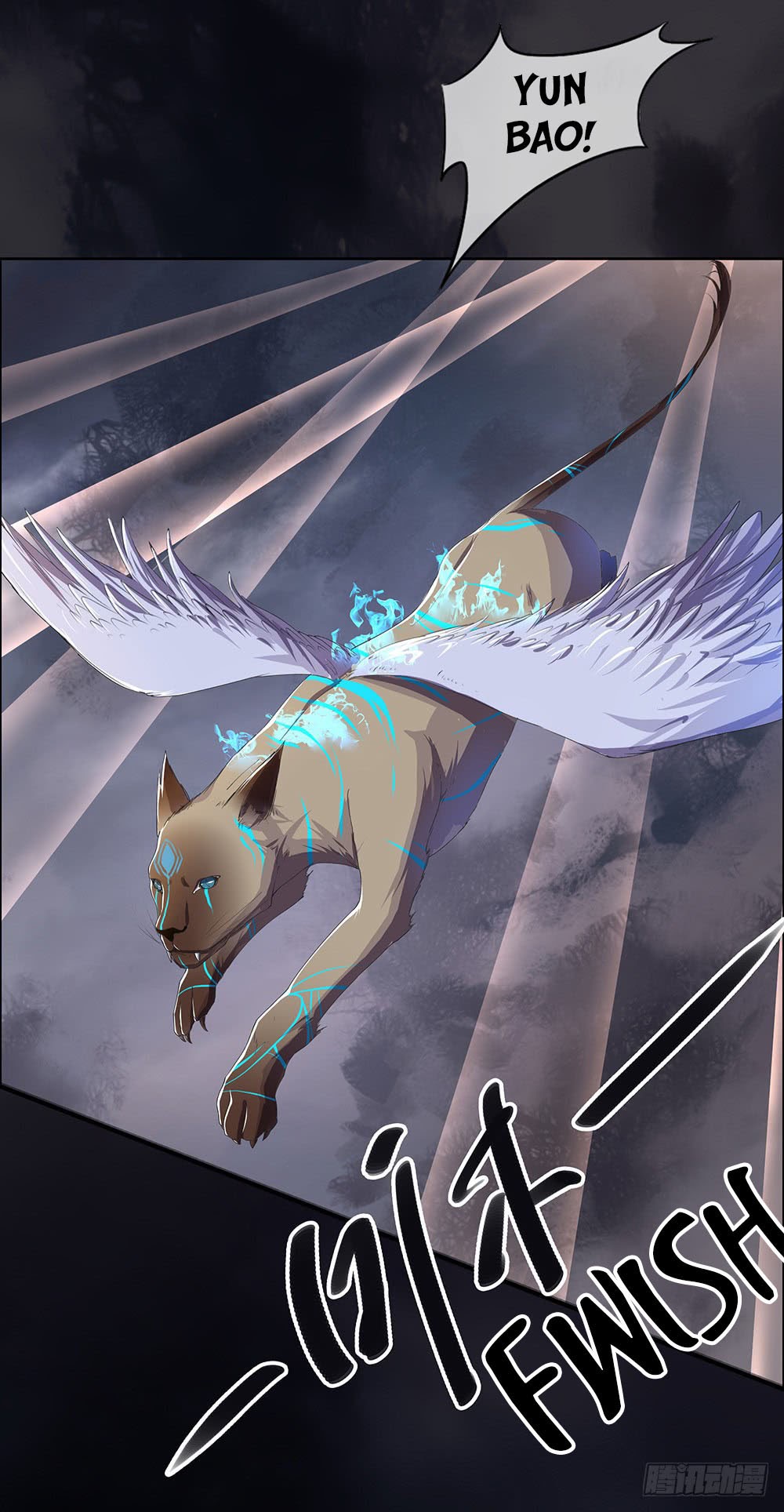 I Am Not a Goddess Chapter 4 halaman 79