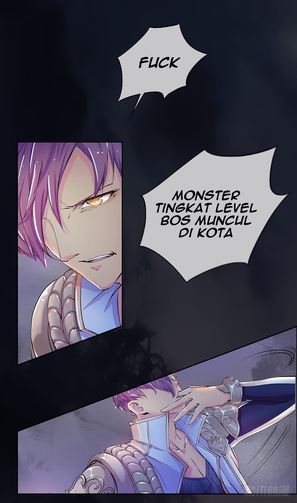 I Am Not a Goddess Chapter 4 halaman 78