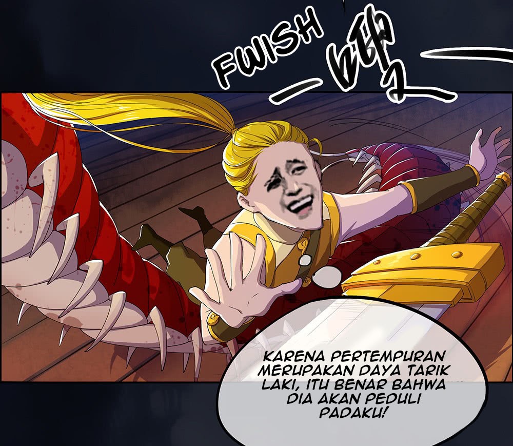 I Am Not a Goddess Chapter 4 halaman 12