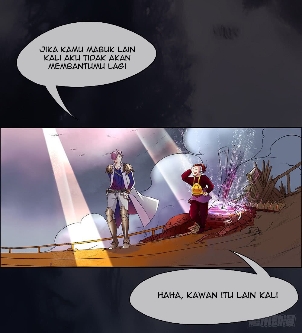 I Am Not a Goddess Chapter 4 halaman 68