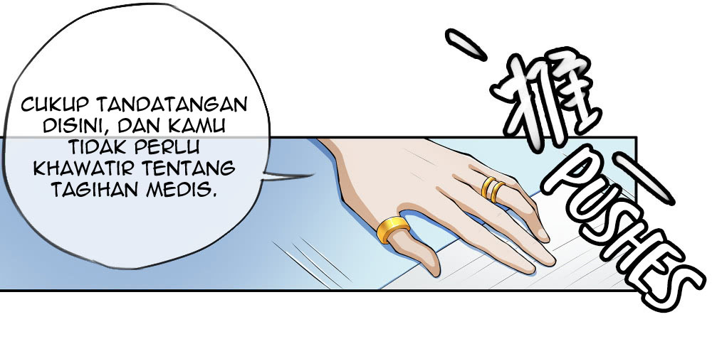 I Am Not a Goddess Chapter 6 halaman 25