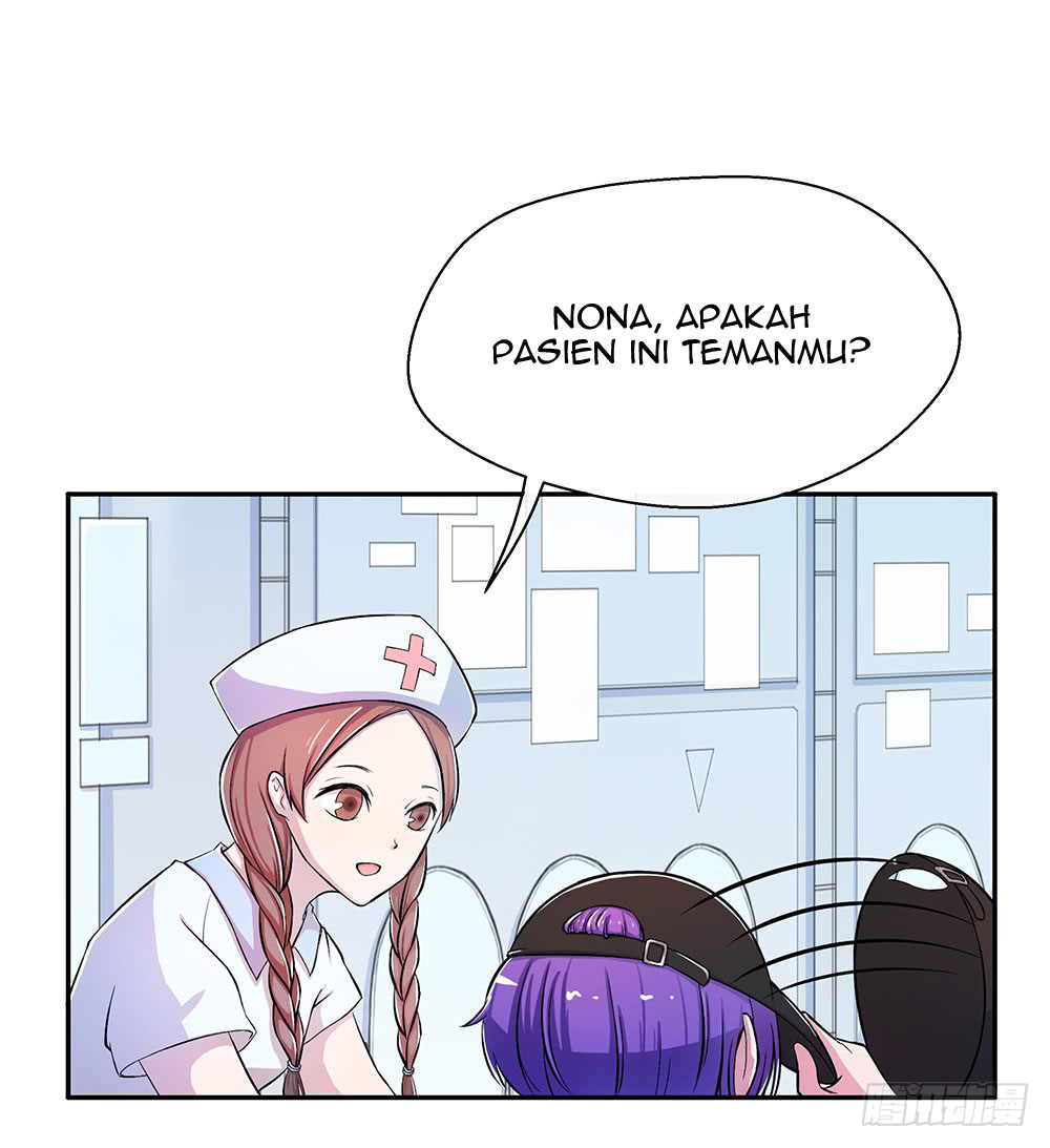 I Am Not a Goddess Chapter 7 halaman 37