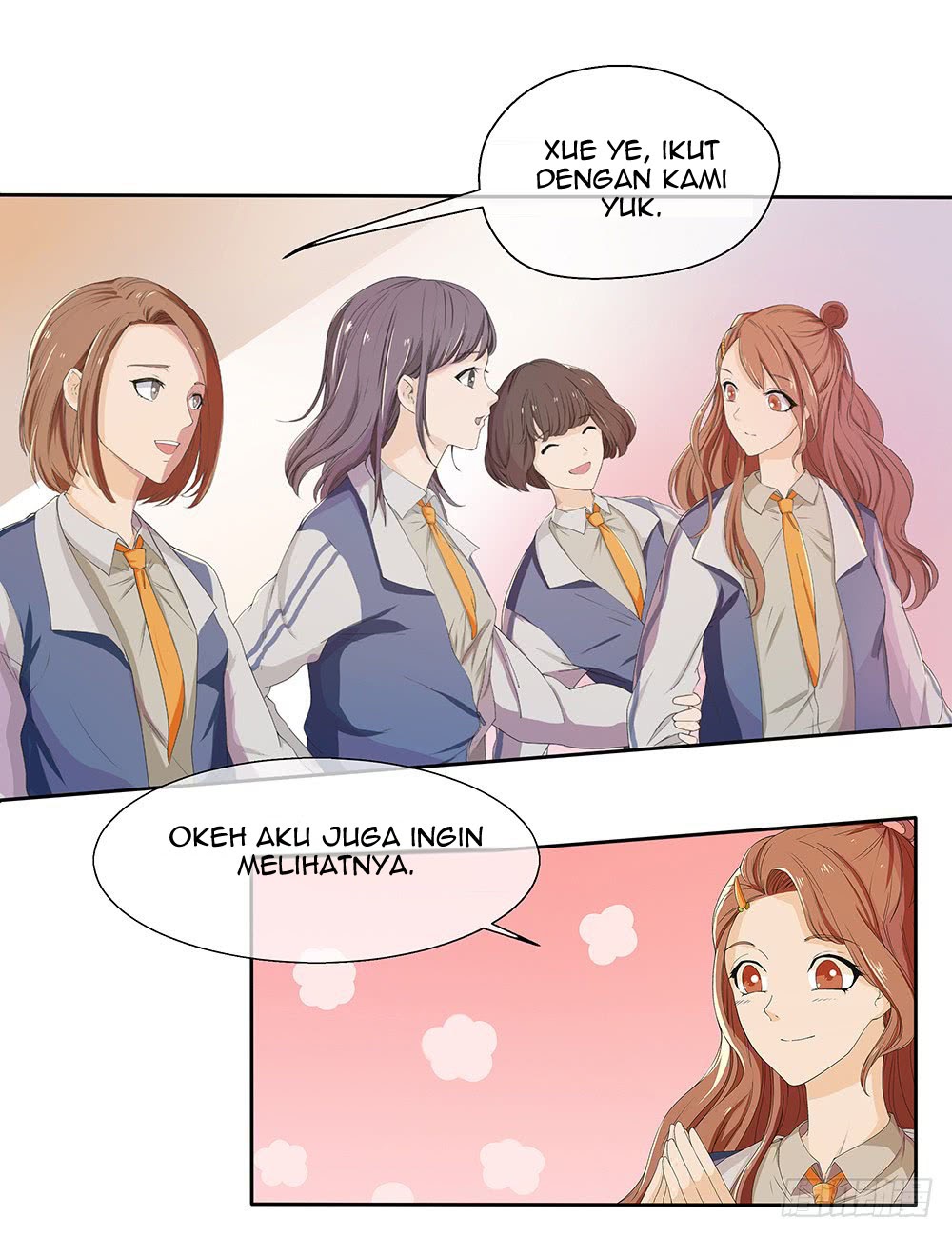 I Am Not a Goddess Chapter 9 halaman 26