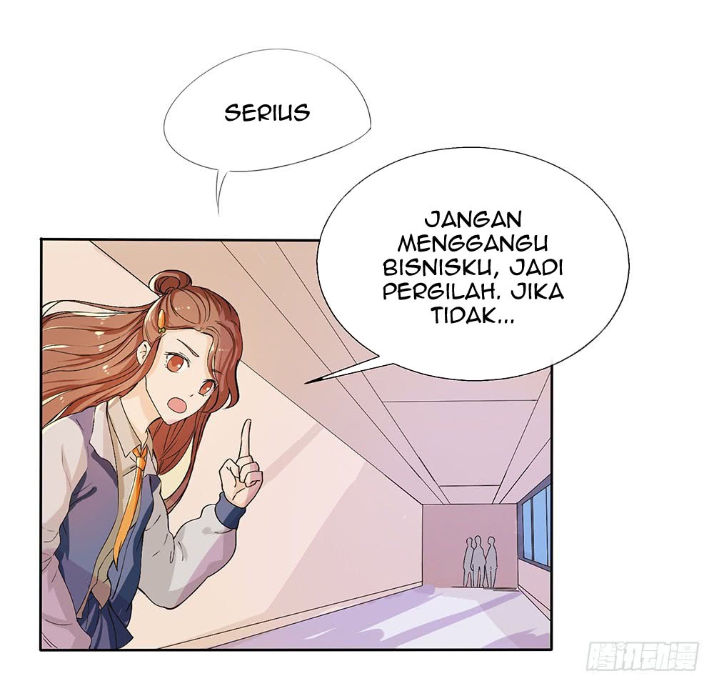 I Am Not a Goddess Chapter 9 halaman 30