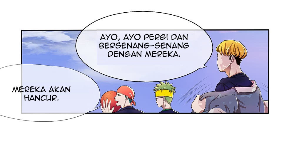 I Am Not a Goddess Chapter 9 halaman 45