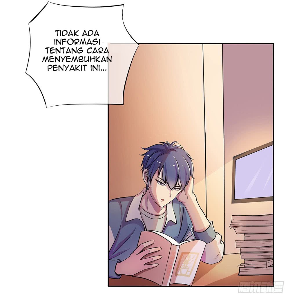 I Am Not a Goddess Chapter 9 halaman 34