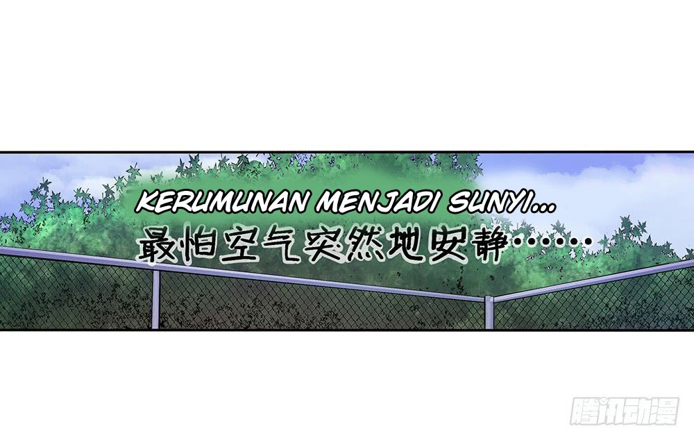 I Am Not a Goddess Chapter 9 halaman 73