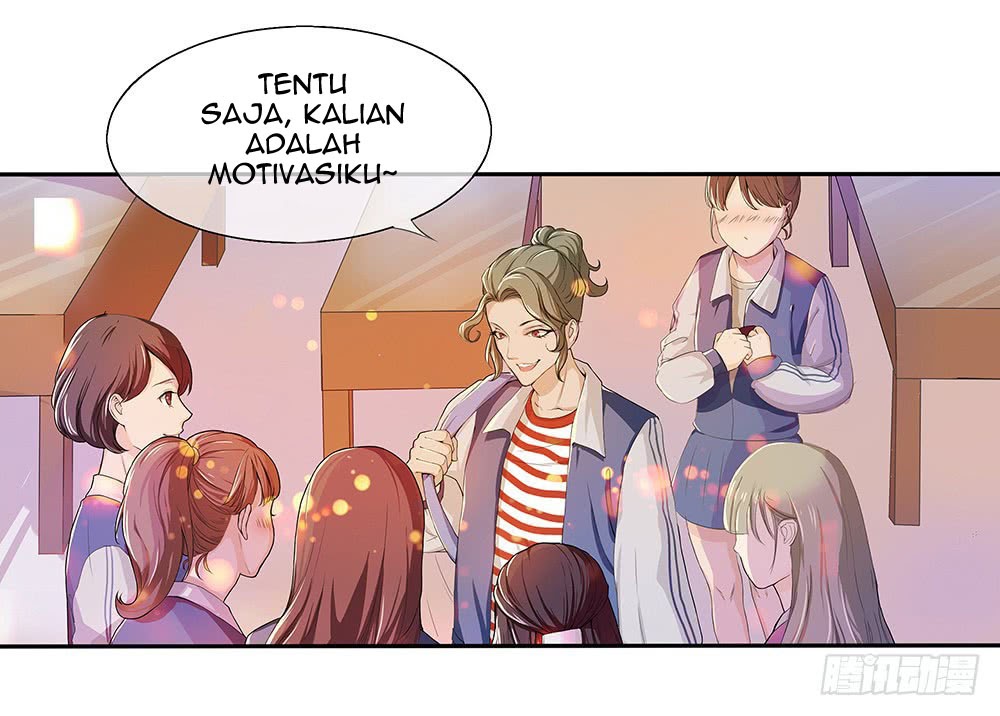 I Am Not a Goddess Chapter 9 halaman 24