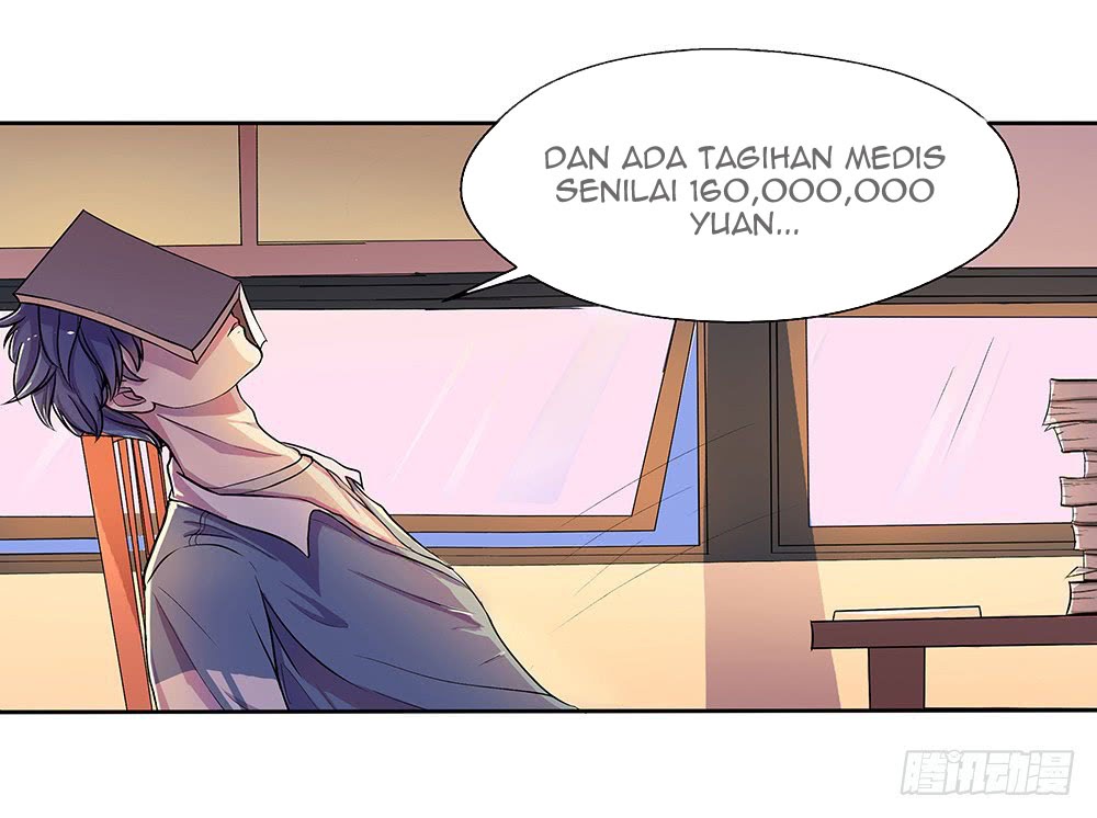 I Am Not a Goddess Chapter 9 halaman 35