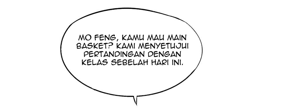I Am Not a Goddess Chapter 9 halaman 21