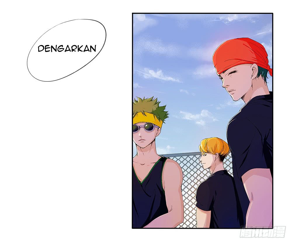 I Am Not a Goddess Chapter 9 halaman 70