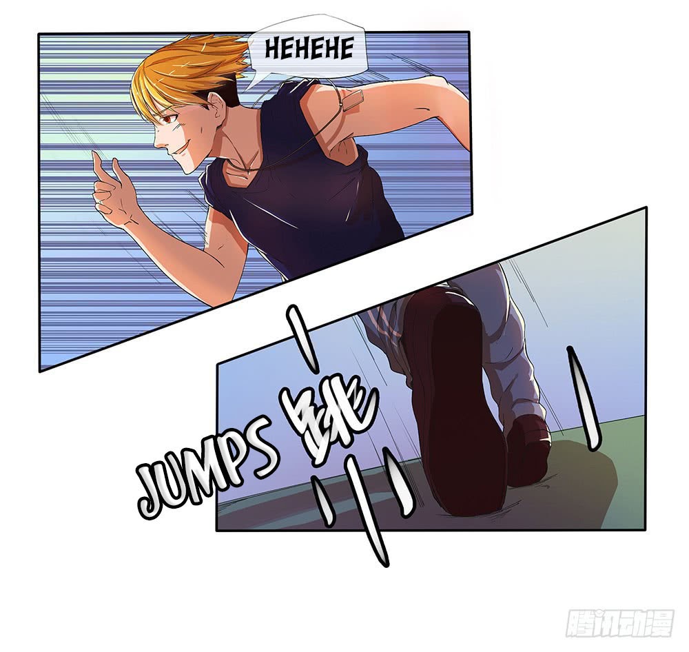 I Am Not a Goddess Chapter 10 halaman 46