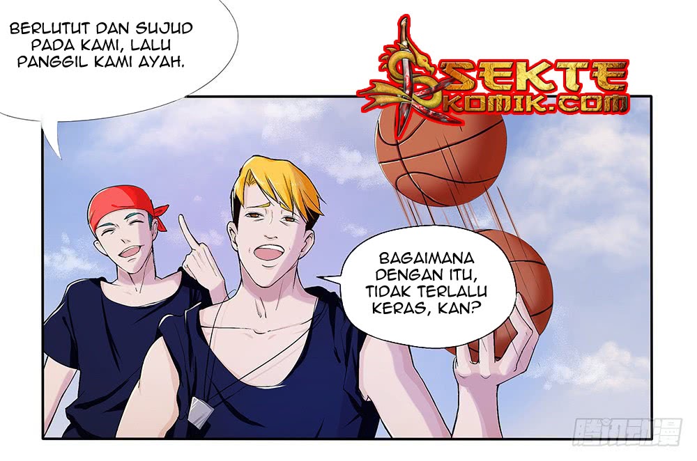 I Am Not a Goddess Chapter 10 halaman 20