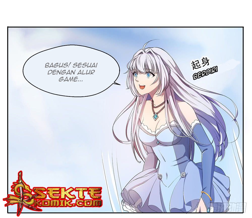 I Am Not a Goddess Chapter 11 halaman 20