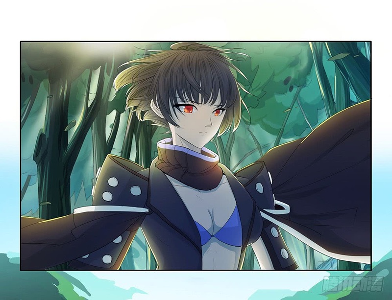 I Am Not a Goddess Chapter 12 halaman 40
