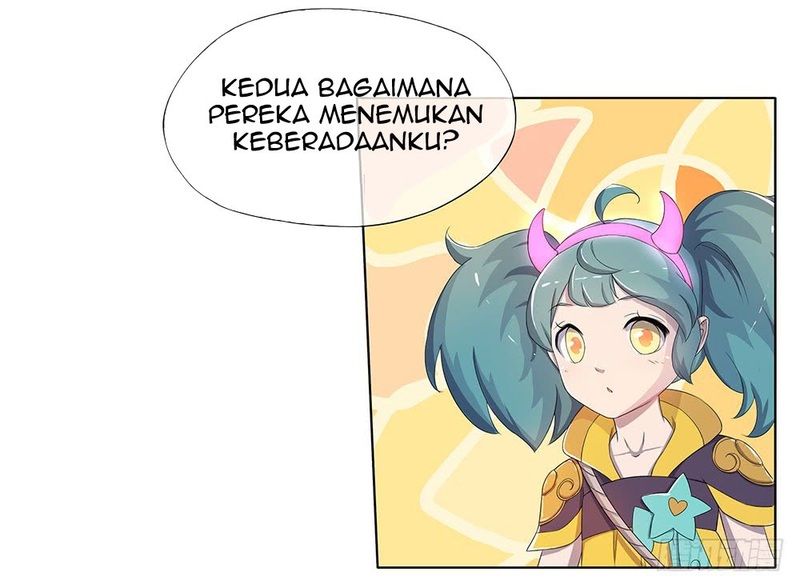 I Am Not a Goddess Chapter 14 halaman 38