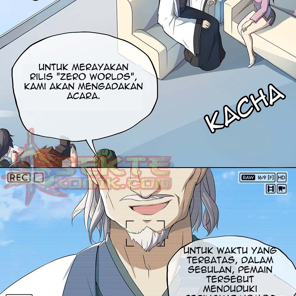 I Am Not a Goddess Chapter 28 halaman 33