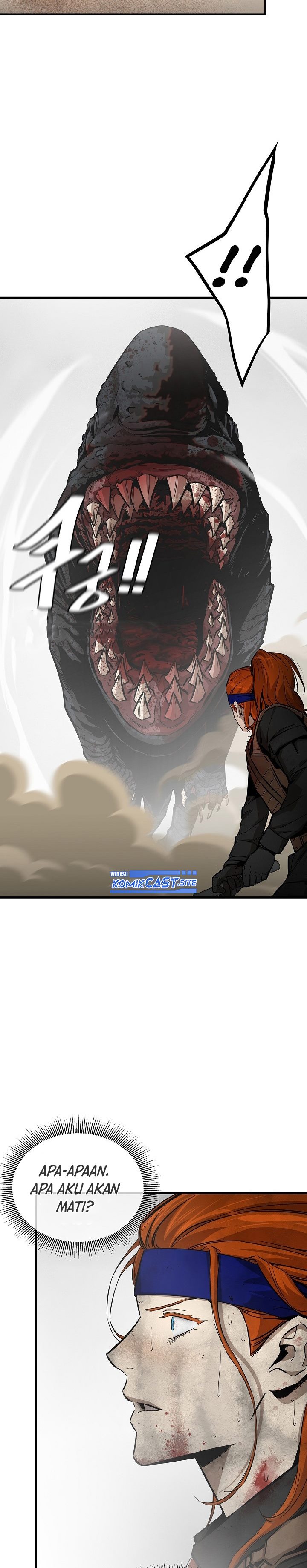 Return Survival Chapter 149 halaman 20