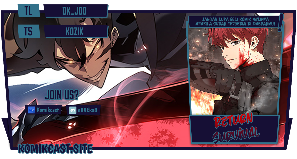 Return Survival Chapter 149 halaman 1