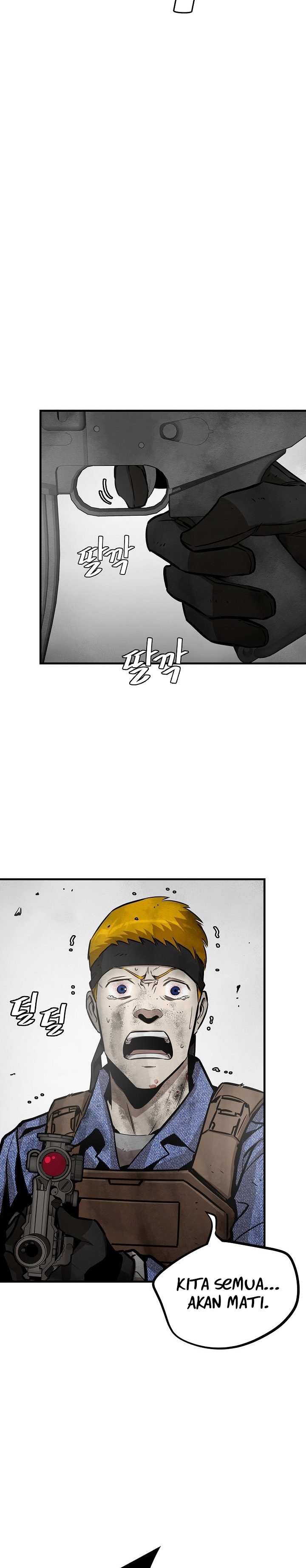 Return Survival Chapter 149 halaman 16